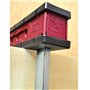 PIHER - INDUSTRIAS PIQUERA Serre-Joint parallèle PIHER PRL 400-L 80 cm-02680