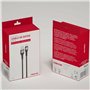 Câble USB FONESTAR USB-CA 1 m