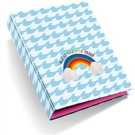 Agatha Ruiz de la Prada 14856 – Fichier vagues ARP (dIN a4 : 210 x 297 mm