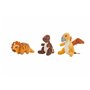 Jouet Peluche Dino 1 Unité