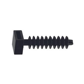 INDEX TACOBRINE8 - Taco para bridas. Negro (Negro Ø8