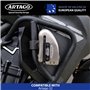 Artago K202 Support pour Antivol Moto Artago 32, Universel à fixer sur Tubes et Vis
