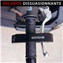 Bloc Serrure Sécurité
