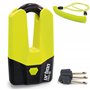 URBAN U9DY Antivol Moto Bloque Disque Mini U Homologué SRA