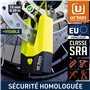 Sécurité Maximale Entièrement Testée