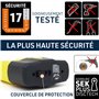 Fourche ø15 Double Fermeture