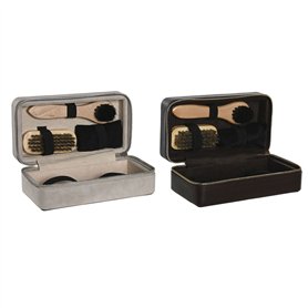 lave-Chaussures avec Éponge DKD Home Decor (6 Pièces) (2 Unités)