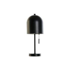Lampe de bureau DKD Home Decor Noir Métal 50 W 220 V 20 x 20 x 41 cm