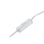 Lampe de bureau DKD Home Decor Noir Métal 50 W 220 V 20 x 20 x 41 cm