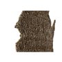 Figurine Décorative Home ESPRIT Naturel Poisson méditerranéen 63 x 5 x 50 cm (2 Unités)