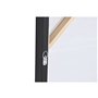 Cadre Home ESPRIT Vert Beige Moderne 153 x 4,5 x 53 cm (2 Unités)