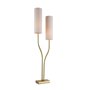 Lampe de bureau Home ESPRIT Doré
