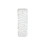 Piédestal Home ESPRIT Blanc Bois MDF Moderne 29 x 29 x 80 cm