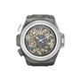 Horloge Murale Home ESPRIT Noir Argenté Fer