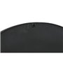 Horloge Murale Home ESPRIT Noir Doré Fer 80 X 8,5 X 80 cm