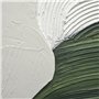 Cadre Home ESPRIT Vert Beige Homme Moderne 80 x 3,5 x 120 cm (2 Unités)
