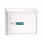 ARREGUI V4061 Boîte aux lettres en aluminium pour porte