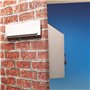 mur et portail
