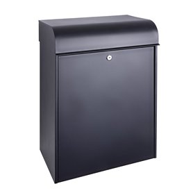 Arregui Kangur Boîte aux lettres kangur acier noir