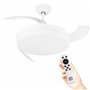 Ventilateur de Plafond Grunkel SKYWIND-42BL 40 W Ø 106 cm