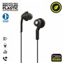 Casques avec Microphone Muvit MCHPH0004 Noir