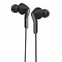 Casques avec Microphone Muvit MCHPH0004 Noir