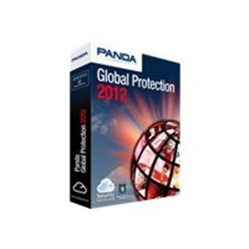 PANDA Global Protection 2012 3 User [import allemand]