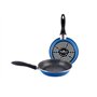 MAGEFESA Set de poêles K2 Bleu 20/24cm