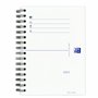 Oxford My Fab Recharge agenda A5 2023 vue hebdomadaire en espagnol