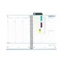 Oxford My Fab Recharge agenda A5 2023 vue hebdomadaire en espagnol