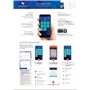 Oxford My Fab Recharge agenda A5 2023 vue hebdomadaire en espagnol