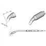 JBC C250406 à souder pour aluminium 2 A