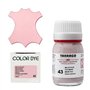Tarrago | Self Shine Color Dye 25 ml | Teinture Auto-brillante pour Chaussures et Accessoires | Couvre les Éraflures et l'Usure 
