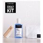 Tarrago Kit de nettoyage quotidien Sneaker | Nettoyer les baskets avec la brosse et le chiffon spécial pour le nettoyage de snea