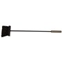 Imex El Zorro 70602 Balayette pour cheminée 58 cm Noir