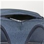 Cerdá Avengers Sac à dos enfants, 47 cm, Bleu (azul)