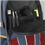 Cerdá Avengers Sac à dos enfants, 47 cm, Bleu (azul)
