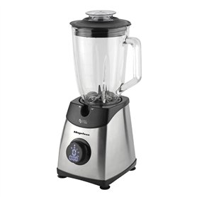 Bol mixeur Magefesa MGF4248 Argenté 1800 W 1