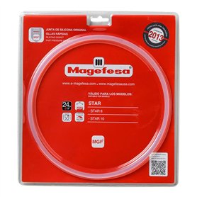 Magefesa - Joint en Silicone 24cm Compatible avec Autocuiseur