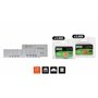 SALKI | Pack Agrafeuse Pneumatique CSK P06 + Blister SALKI Pin 0,6 | 15mm et 30mm | Cloueuse pneumatique | Agrafeuse pour travau