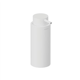 COSMIC Distributeur de Savon Plan Vasque Blanc Mat Logic