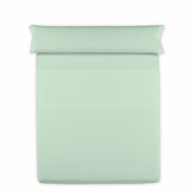 Drap Hosteline Mixcolors Vert Lit de 120