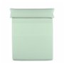 Drap Hosteline Mixcolors Vert Lit de 120