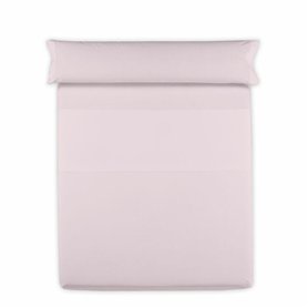 Drap Hosteline Mixcolors Rose Lit de 120