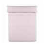 Drap Hosteline Mixcolors Rose Lit de 120