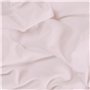 Drap Hosteline Mixcolors Rose Lit de 120