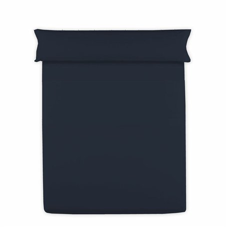 Drap Hosteline Mixcolors Blue marine Lit de 120