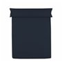 Drap Hosteline Mixcolors Blue marine Lit de 120