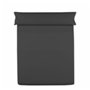 Drap Hosteline Mixcolors Noir Lit de 120