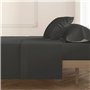 Drap Hosteline Mixcolors Noir Lit de 120